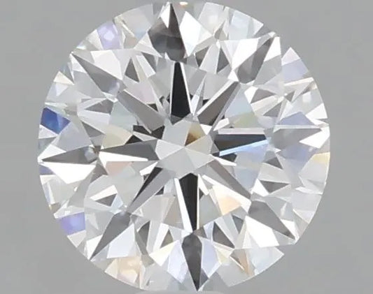 0.71ct Round Lab Grown Diamond (Colour E, Clarity VVS2, Cut ID, IGI Certified)