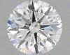 0.71ct Round Lab Grown Diamond (Colour E, Clarity VVS2, Cut ID, IGI Certified)