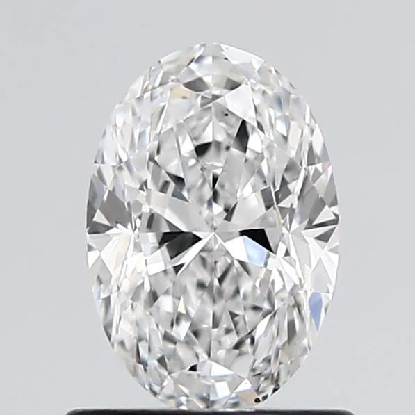 0.9 Carats OVAL Diamond