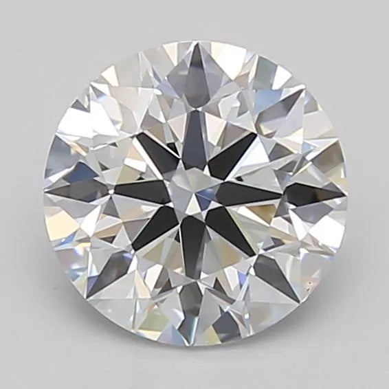 1.20ct Round Lab Grown Diamond (Colour F, Clarity VVS1, Cut EX, GIA Certified)