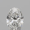 0.18ct Oval Natural Diamond (Colour H, Clarity VS1, GIA Certified)