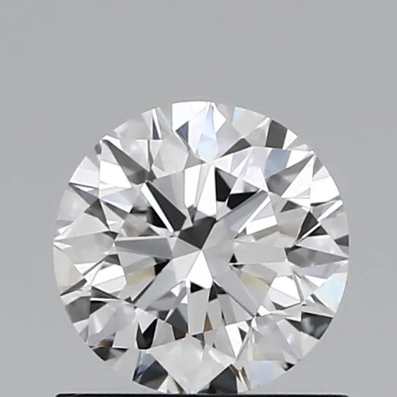 0.84ct Round Natural Diamond (Colour E, Clarity VVS1, Cut EX, GIA Certified)