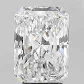 3.02ct Radiant Lab Grown Diamond (Colour E, Clarity VVS2, IGI Certified)
