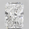 3.02ct Radiant Lab Grown Diamond (Colour E, Clarity VVS2, IGI Certified)