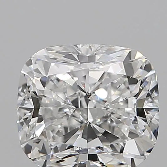 1.01 Carats CUSHION BRILLIANT Diamond