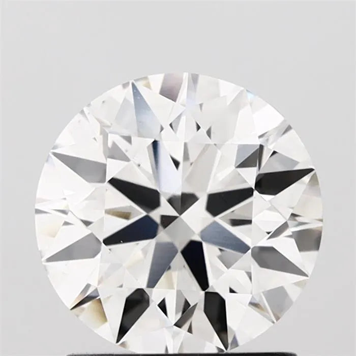 1.50ct Round Lab Grown Diamond (Colour G, Clarity VS2, Cut ID, IGI Certified)