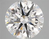 9.09ct Round Lab Grown Diamond (Colour F, Clarity VVS2, Cut ID, IGI Certified)