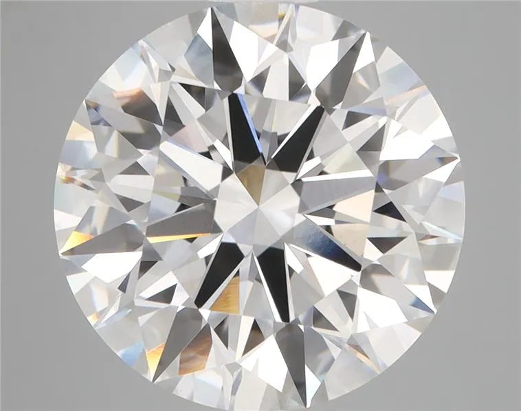 9.09ct Round Lab Grown Diamond (Colour F, Clarity VVS2, Cut ID, IGI Certified)