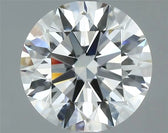 2.07ct Round Natural Diamond (Colour F, Clarity VS2, Cut EX, GIA Certified)