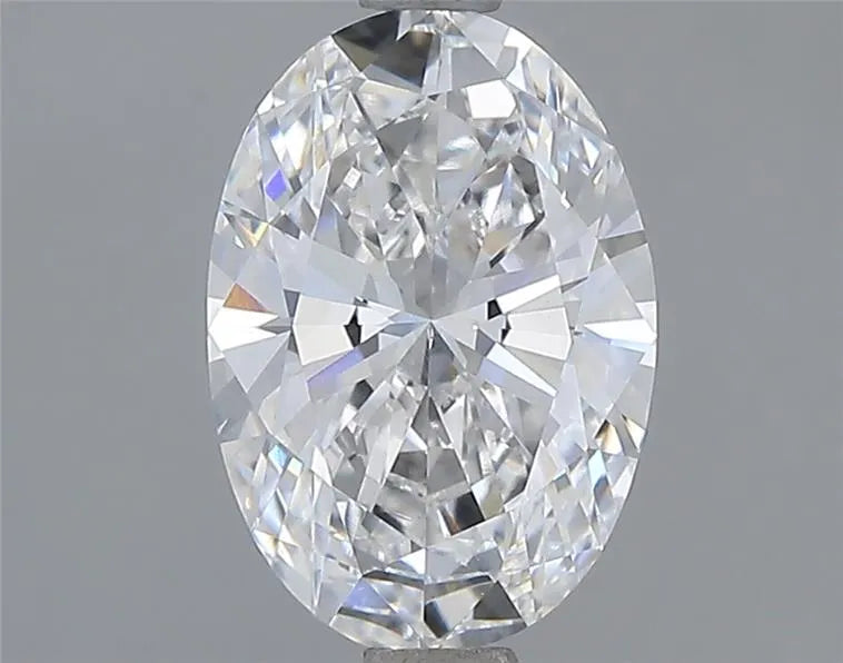 1.5 Carats OVAL Diamond