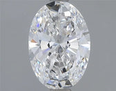 1.5 Carats OVAL Diamond