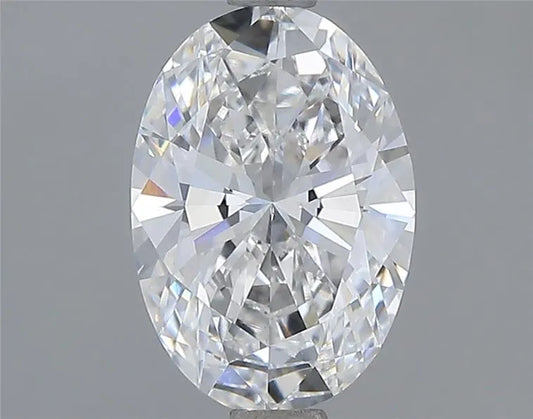 1.5 Carats OVAL Diamond