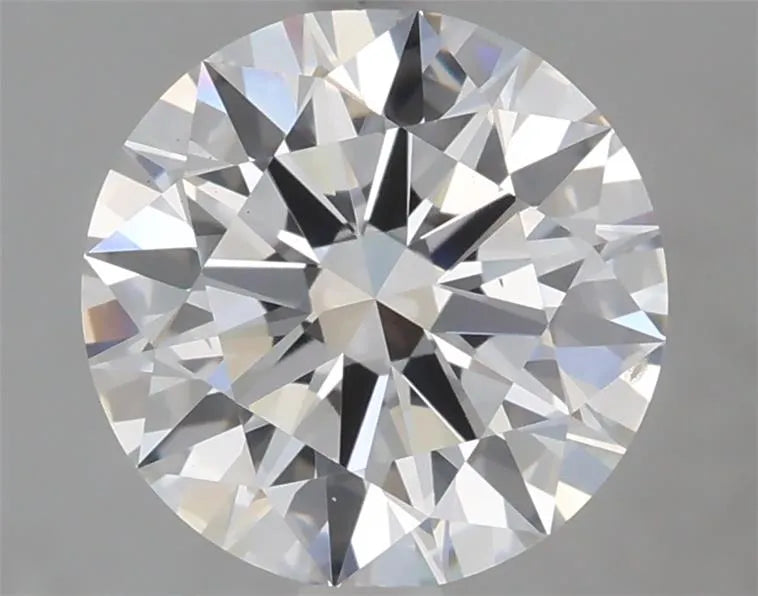 2.02ct Round Lab Grown Diamond (Colour E, Clarity VS2, Cut ID, IGI Certified)