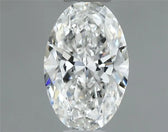 0.4 Carats OVAL Diamond