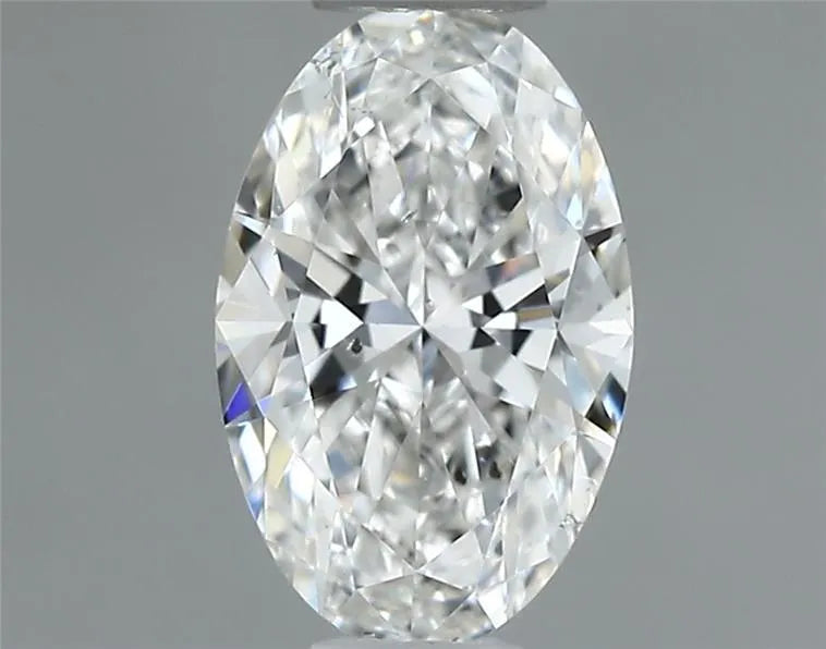 0.4 Carats OVAL Diamond