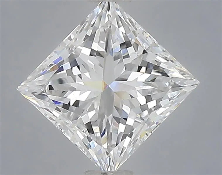 1.10ct Princess Lab Grown Diamond (Colour D, Clarity VVS2, IGI Certified)