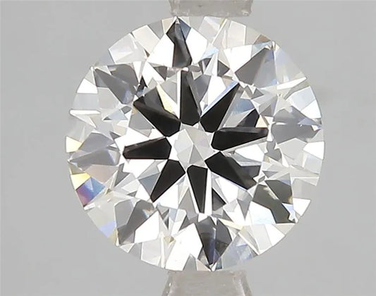 2.01ct Round Lab Grown Diamond (Colour G, Clarity VS1, Cut ID, IGI Certified)