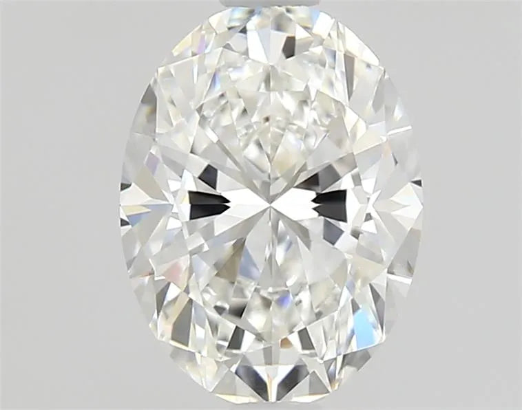 0.80ct Oval Natural Diamond (Colour F, Clarity VVS1, GIA Certified)