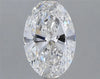 1.59ct Oval Lab Grown Diamond (Colour E, Clarity VS1, IGI Certified)