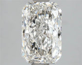 2.14ct Radiant Lab Grown Diamond (Colour G, Clarity VVS2, IGI Certified)