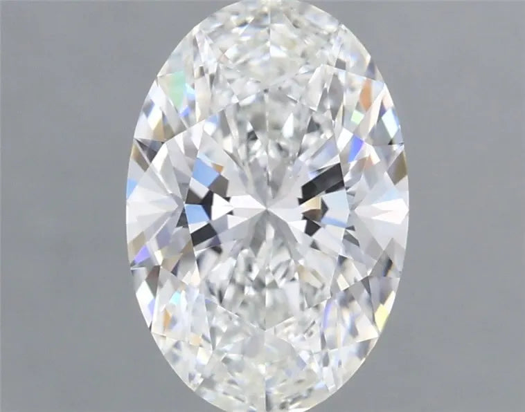 1.50ct Oval Lab Grown Diamond (Colour E, Clarity VVS1, IGI Certified)
