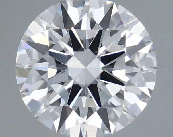 1.10ct Round Lab Grown Diamond (Colour D, Clarity VVS1, Cut EX, IGI Certified)