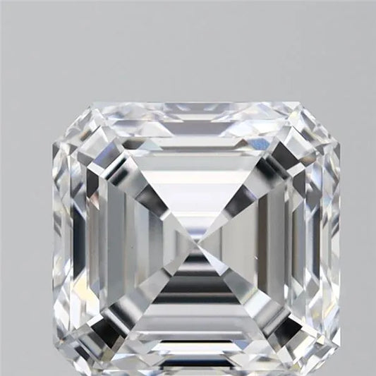 2.01 Carats ASSCHER Diamond