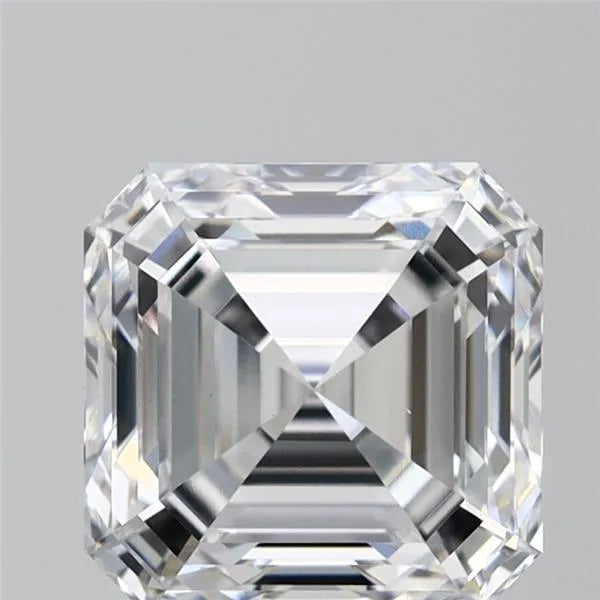 2.01 Carats ASSCHER Diamond