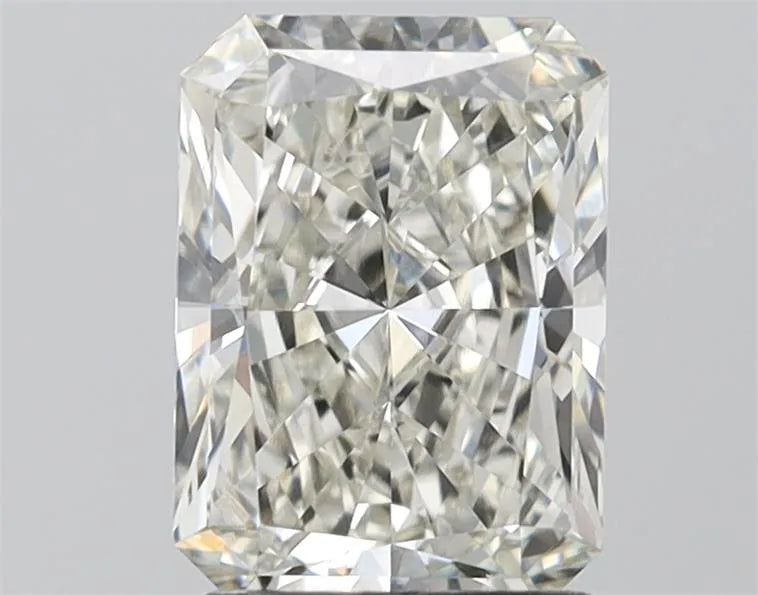 2.01ct Radiant Lab Grown Diamond (Colour J, Clarity VS1, IGI Certified)