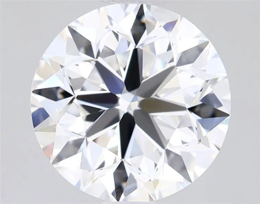 1.50ct Round Natural Diamond (Colour E, Clarity VS1, Cut VG, GIA Certified)