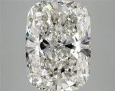 6.04ct Cushion modified Lab Grown Diamond (Colour H, Clarity VS1, IGI Certified)