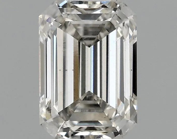 1.04ct Emerald Lab Grown Diamond (Colour I, Clarity VS2, IGI Certified)