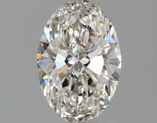 1.09ct Oval Lab Grown Diamond (Colour H, Clarity VS2, IGI Certified)
