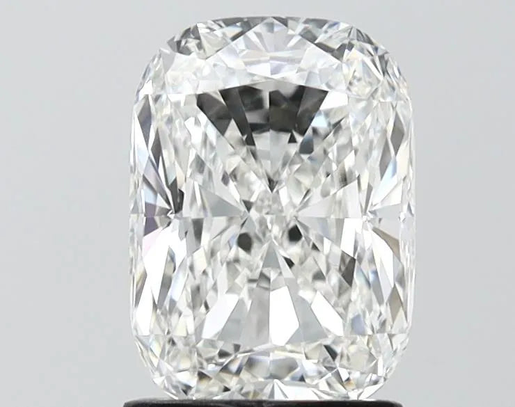 1.63ct Cushion modified Lab Grown Diamond (Colour F, Clarity VS1, IGI Certified)