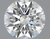 0.50ct Round Natural Diamond (Colour H, Clarity VS2, Cut EX, IGI Certified)