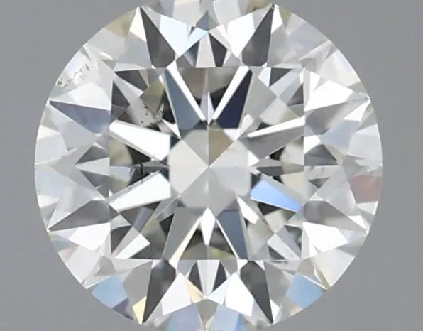 0.50ct Round Natural Diamond (Colour H, Clarity VS2, Cut EX, IGI Certified)
