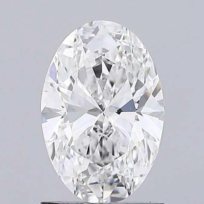 1.22 Carats OVAL Diamond