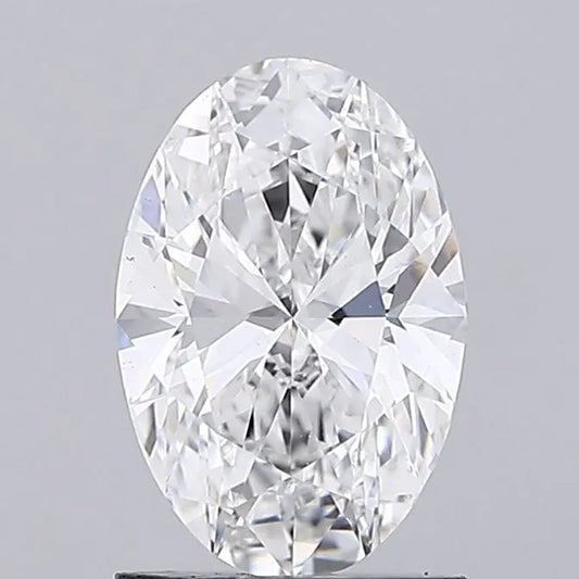 1.22 Carats OVAL Diamond