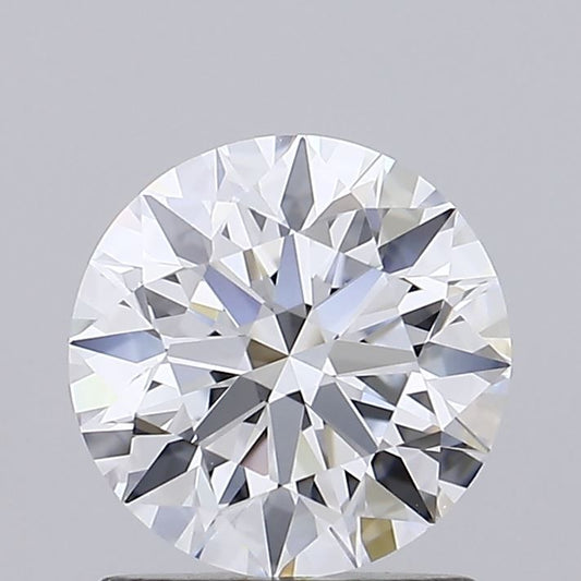 1.10ct Round Lab Grown Diamond (Colour D, Clarity VS1, Cut EX, IGI)