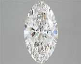 3.00ct Marquise Lab Grown Diamond (Colour E, Clarity VVS2, IGI Certified)