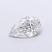 3.00ct Pear Lab Grown Diamond (Colour F, Clarity VS1, IGI Certified)