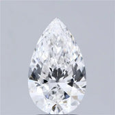 3.00ct Pear Lab Grown Diamond (Colour F, Clarity VS1, IGI Certified)