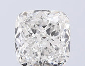 3.01ct Cushion modified Lab Grown Diamond (Colour F, Clarity VVS2, IGI Certified)