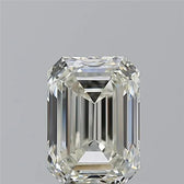 3.02ct Emerald Natural Diamond (Colour I, Clarity VVS2, Cut EX, IGI Certified)