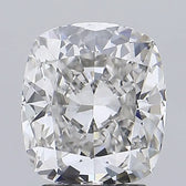 3.04ct Cushion modified Lab Grown Diamond (Colour H, Clarity VS1, IGI Certified)