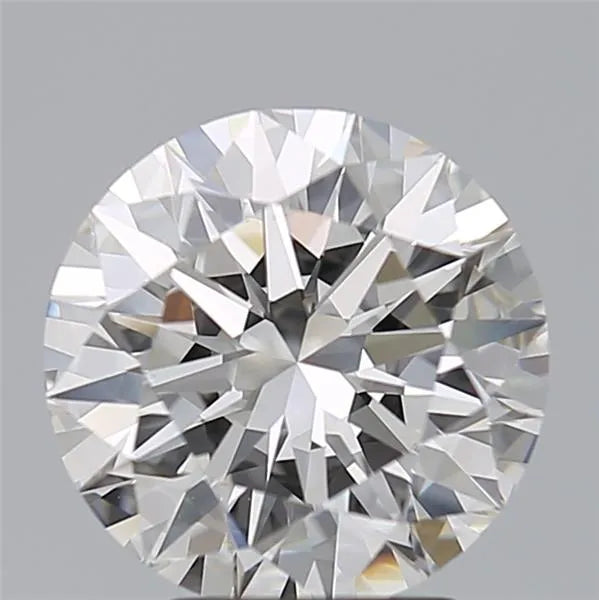 3.05ct Round Natural Diamond (Colour E, Clarity VS1, Cut EX, GIA Certified)