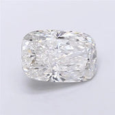 3.09ct Cushion brilliant Lab Grown Diamond (Colour F, Clarity VS1, Uncertified)