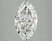 3.10ct Marquise Lab Grown Diamond (Colour H, Clarity VS1, IGI Certified)