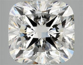 3.54ct Cushion modified Lab Grown Diamond (Colour F, Clarity VVS2, IGI Certified)