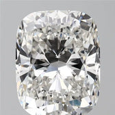 3.61ct Cushion brilliant Lab Grown Diamond (Colour G, Clarity VS1, IGI Certified)
